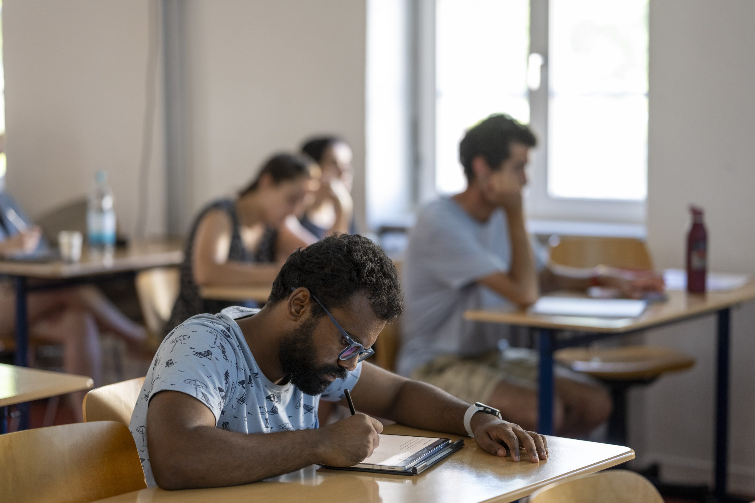 Master DaF/DaZ - Interkulturelle Literaturwissenschaft